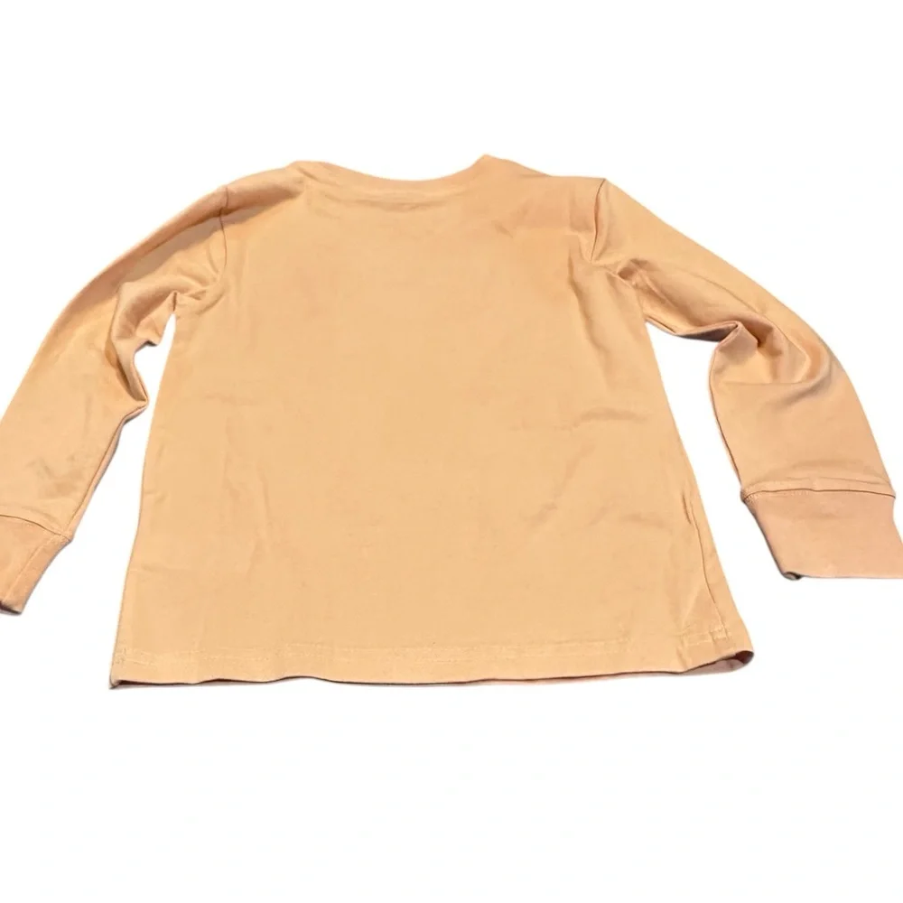 Tommy Bahama Halloween Glow-in-the-Dark Skeleton Pumpkin Dunk‎ Shirt Size 4T NWT